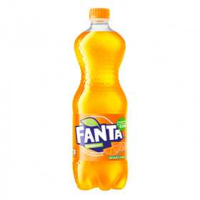 Фанта апельсин 0,5 л