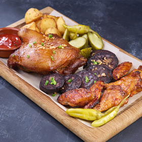 Домашняя трапеза