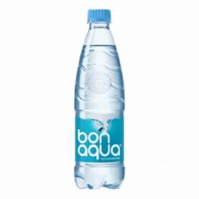 Вода Бонаква негазированая 0.5 л